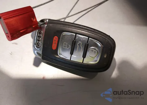 2011 Audi Q5 3.2 Premium Plus from USA, damaged, VIN WA1WKAFP3BA080190